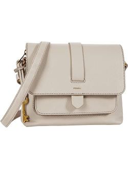 Kinley Leather Small Crossbody