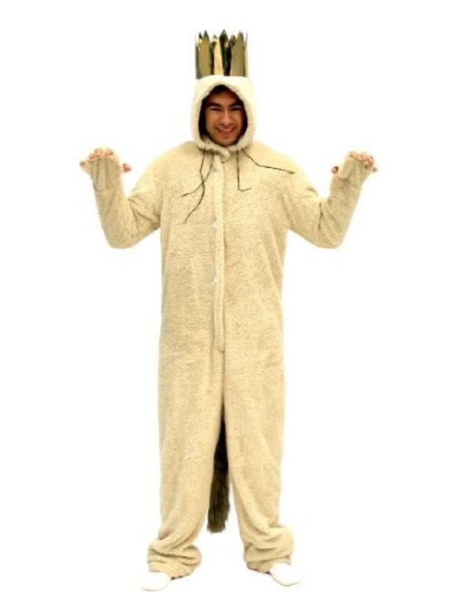 Where The Wild Things are Max Wolf Adult Wilfred Costume