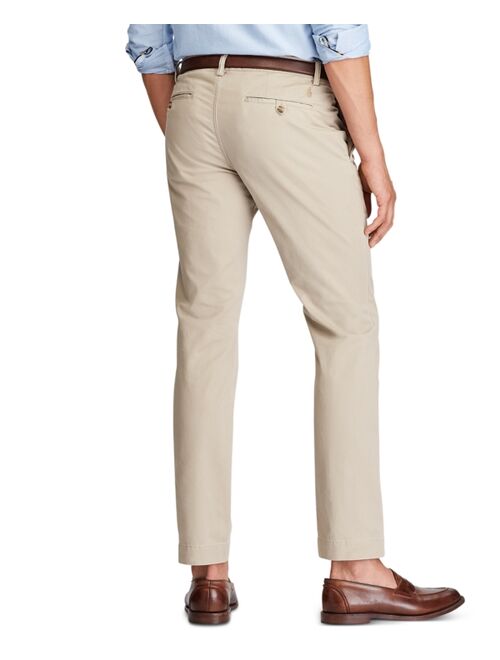 Polo Ralph Lauren Men's Slim-Fit Stretch Chino Pants