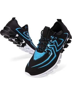 Men's Tennis Shoes Lightweight Jogging Sneakers