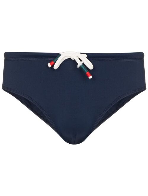 Dachshund swim trunks