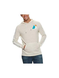 Men's Graphic Hooded Tee