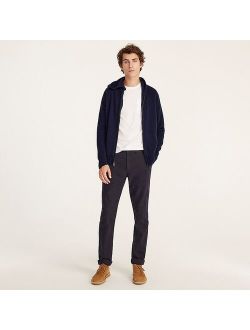 770 Straight-fit brushed twill pant