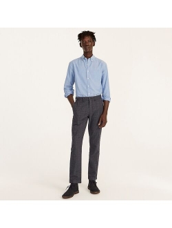 770 Straight-fit brushed twill pant