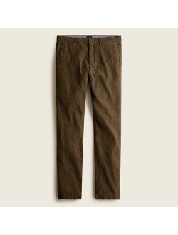 770 Straight-fit brushed twill pant