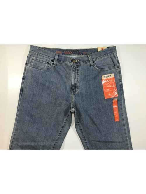 Urban PipeLine 450 Light Maximum Flex Straight Jeans For Men's 36x34 Blue NWT