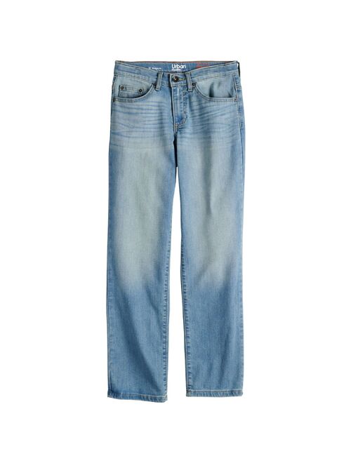 Boys 4-20 Urban Pipeline™ SuperFlex Straight-Fit Jeans