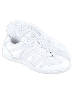 Ace II Youth Cheerleading Shoes - White Cheer Shoes For Girls