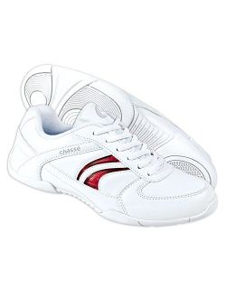 Flip IV Cheerleading Shoes - White Cheer Sneakers
