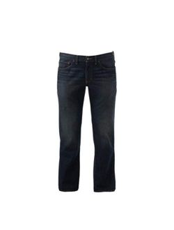 Big & Tall Premium Denim Straight 46W X 34L Jeans