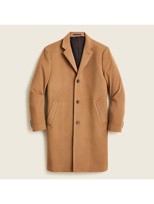 J.Crew Ludlow topcoat in wool-cashmere