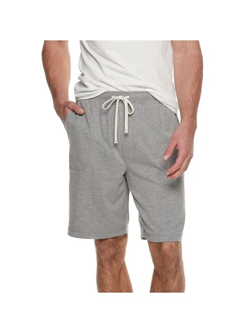 Men's Sonoma Goods For Life® Jersey Pajama Shorts