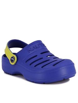 Kids Sports Clogs Sandals, Athletic Beach Water Shoes - River Edge|Boys - Girls| (Toddler/Little Kid/Big Kid)