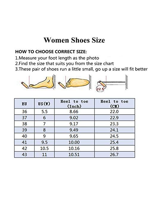 Women's Running Shoes Comfortable Athletic Tennis Walking Blade Type Fashion Sneakers for Ladies