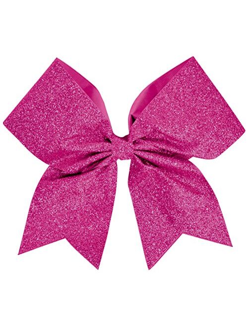 Chasse Chassé Glitter Performance Hair Bow