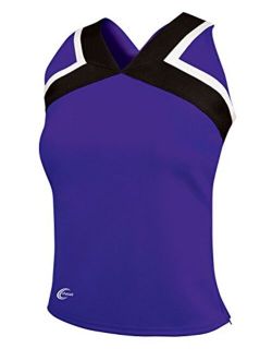 Chass Arena Cheerleading Shell Top
