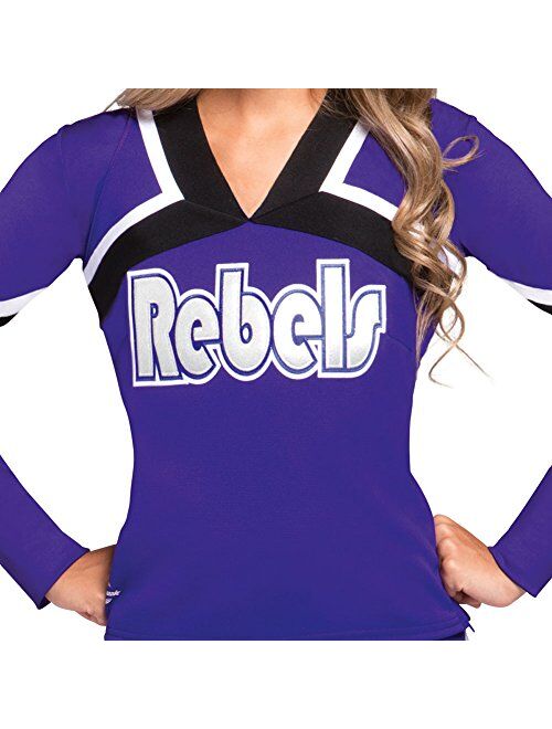 Chasse Chassé Arena Cheerleading Shell Top