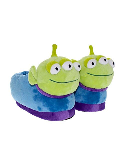 Disney and Pixar Officially Licensed Slippers - Happy Feet Mens, Womens and Kids