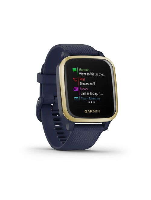 Garmin Venu Sq - Music Edition Smartwatch