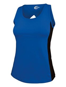 Chassé Loose-fitted Breeze Cheerleading Practice Tank Top -