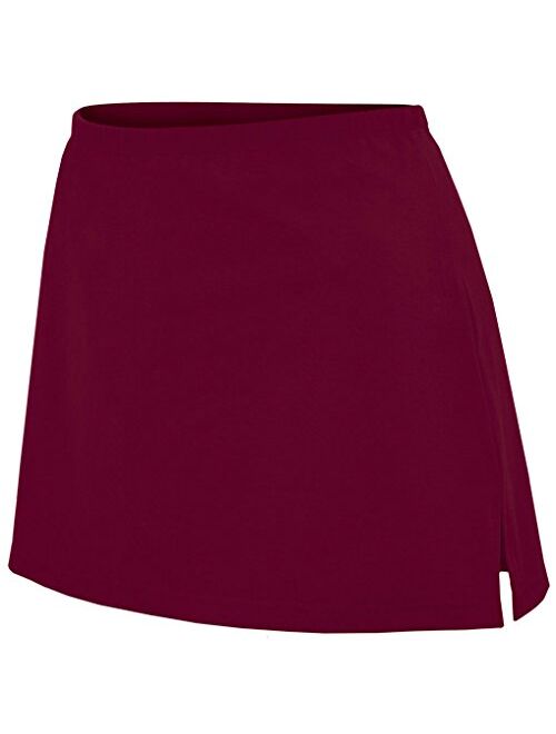 Buy Chasse Lycra Cheerleading Skirt With Built In Short - Womens Sizes ...