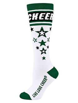 Chassé Knee-High Star Struck Compression Sock - Dgr Youth
