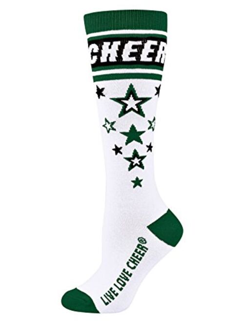 Chasse Chassé Knee-High Star Struck Compression Sock - Dgr Youth