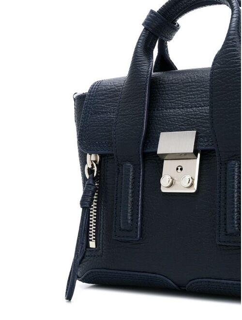 Pashli mini satchel bag