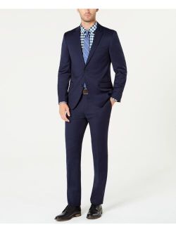 Men's Slim-Fit TH Flex Stretch Wool Suit