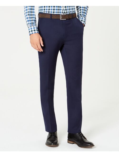 Tommy Hilfiger Men's Slim-Fit TH Flex Stretch Wool Suit