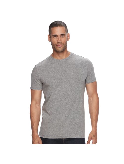 Men's Apt. 9® Solid Crewneck Tee