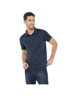 ® Regular-Fit Performance Polo