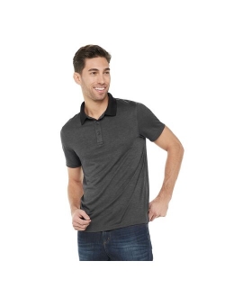 Regular-Fit Performance Polo