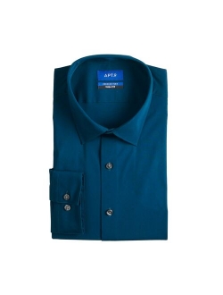 Premier Flex Extra-Slim Fit Spread-Collar Dress Shirt