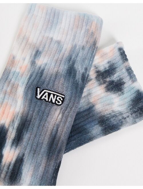 Vans Wash Dye socks in multi