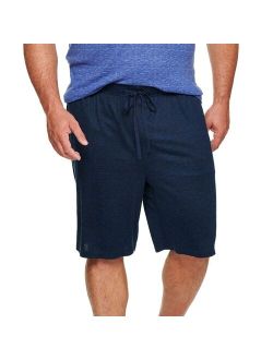 Big & Tall Apt. 9® Whisperluxe Relaxed-Fit Pajama Shorts