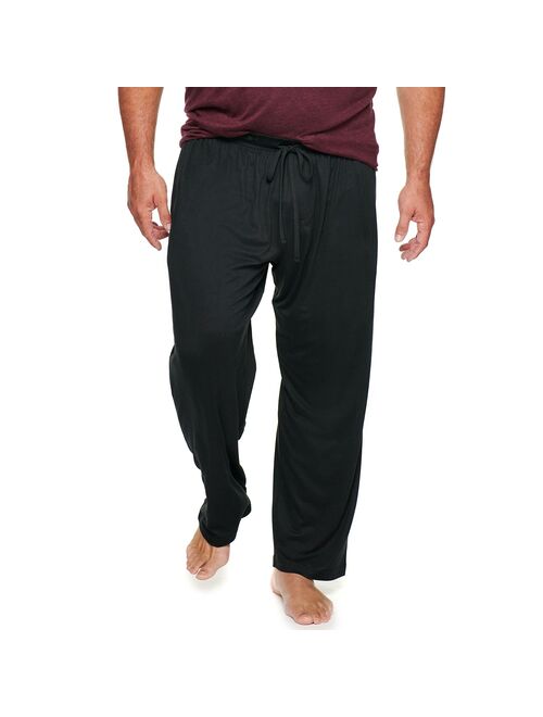 Big & Tall Apt. 9® Luxe Sleep Pants