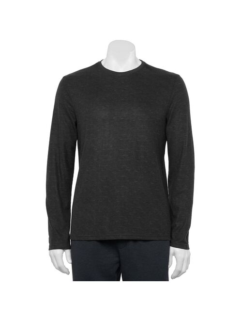 Men's Apt. 9® Whisperluxe Relaxed-Fit Waffle Crewneck Top