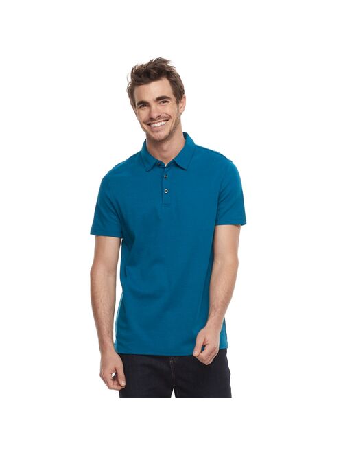 Men's Apt. 9® Regular-Fit Soft Touch Stretch Polo