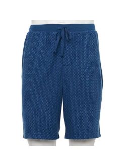 ® Whisperluxe Relaxed-Fit Waffle Pajama Shorts