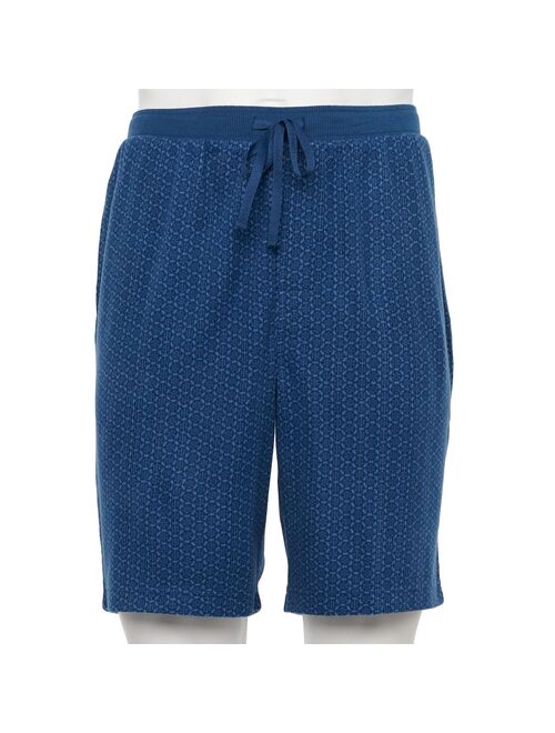 Men's Apt. 9® Whisperluxe Relaxed-Fit Waffle Pajama Shorts