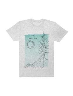 Squiggles Graphic Tee