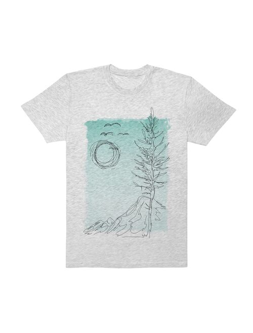 Men's Apt. 9® Squiggles Graphic Tee