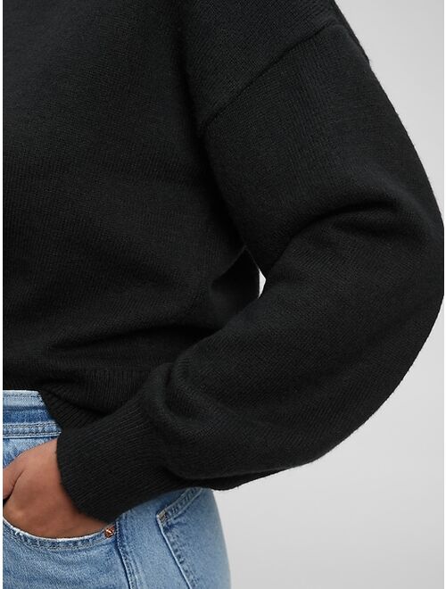 GAP Supersoft Mockneck Sweater