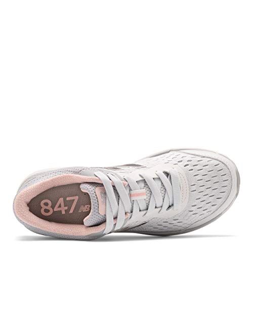 New Balance Women's 847 V4 Walking Shoe