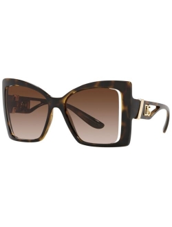 Women's Sunglasses, DG6141 55