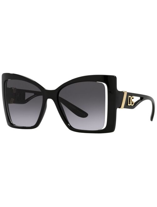 Dolce & Gabbana Women's Sunglasses, DG6141 55