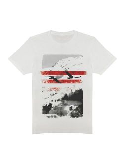 Over the Valley Tee