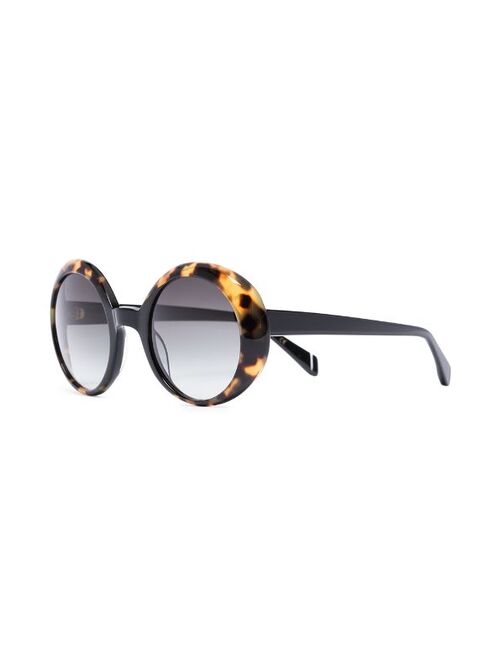 Woodhouse 3 tortoiseshell frame sunglasses