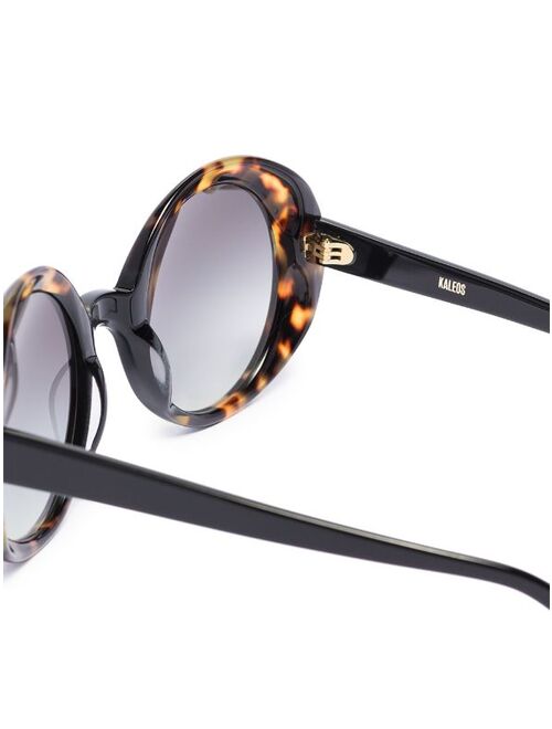 Woodhouse 3 tortoiseshell frame sunglasses